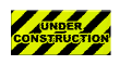 Still Playin Records dot Com Under Construction Sign
